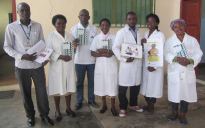 Entrega do Manual FORVIDA