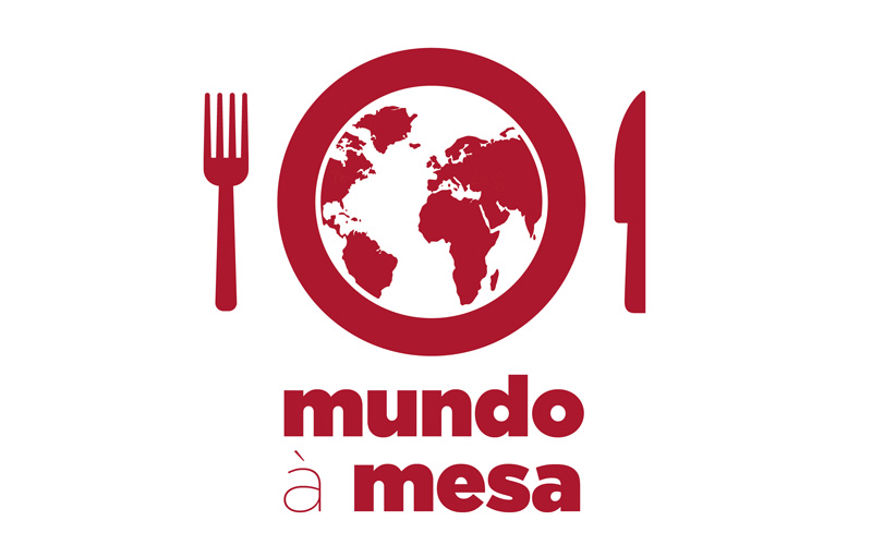 O Mundo à Mesa