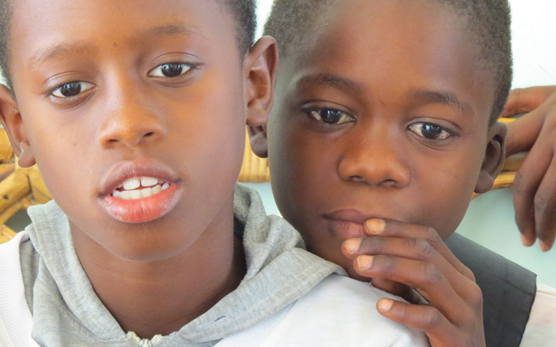 Early Childhood Care and Development
