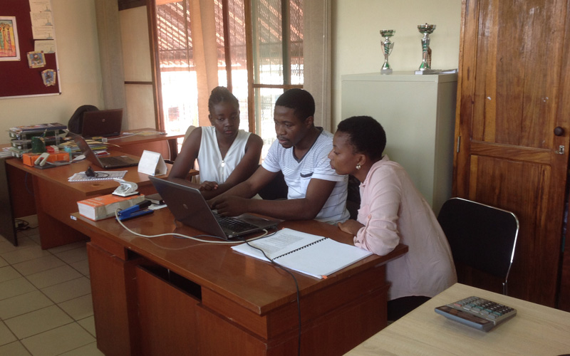 Xipamanine Empreendedor