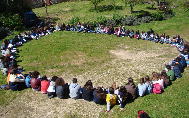Juntos pela Mudança