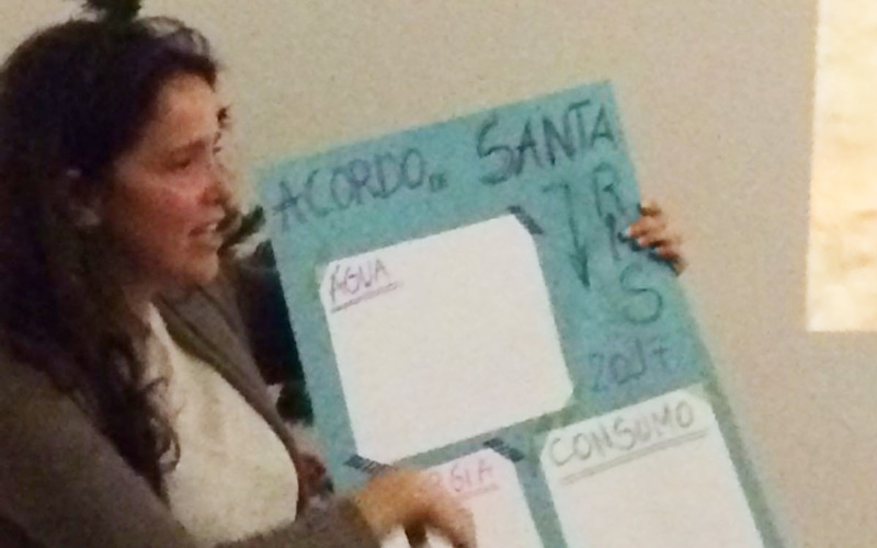 O “Acordo de Santarém”