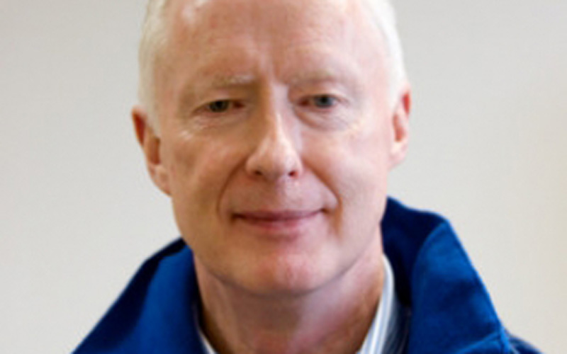 Éamonn Meehan é o novo presidente da CIDSE