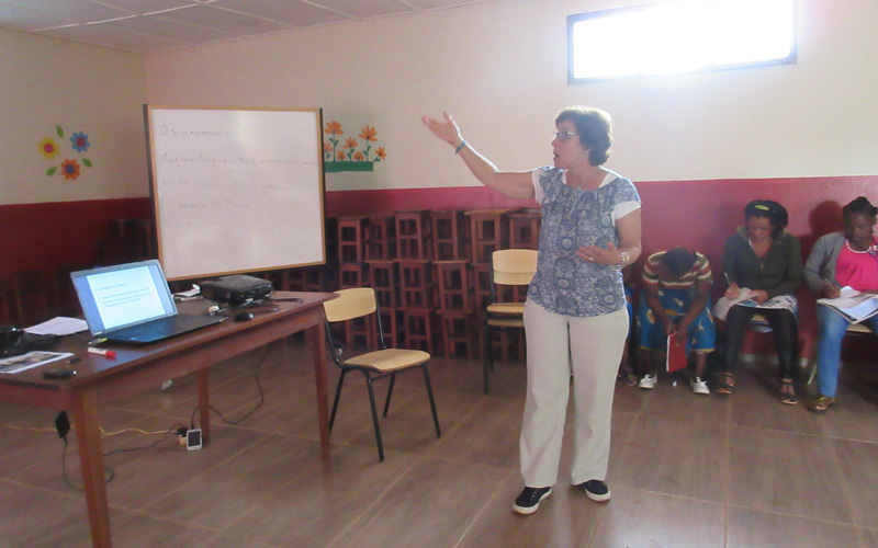 Metodologia de Trabalho de Projeto com Crianças