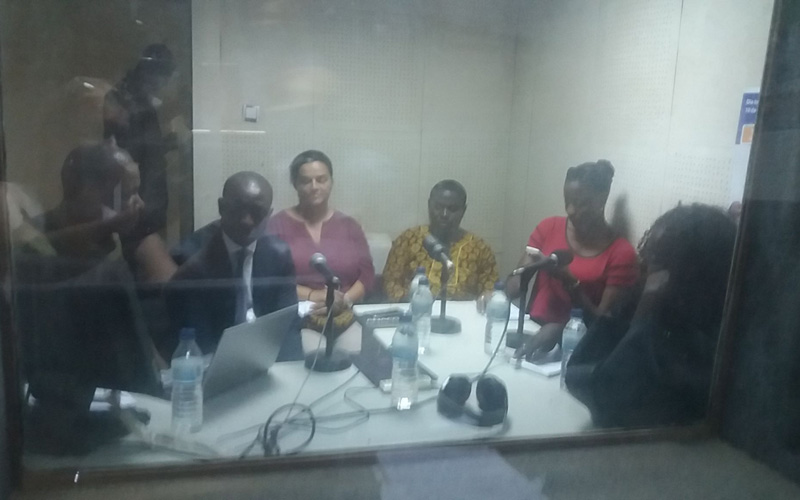 Dia Internacional dos Direitos Humanos festejado na Guiné-Bissau