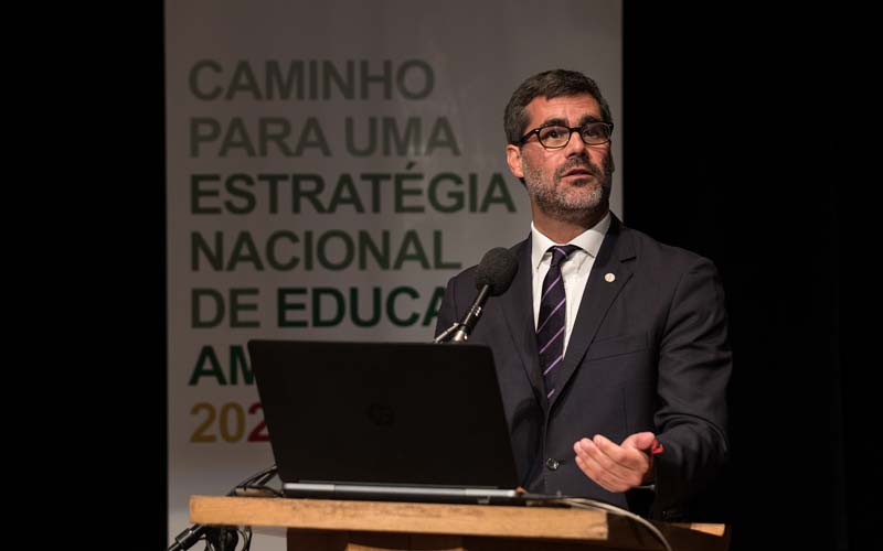 Cuidar da Casa Comum por Nuno Lacasta