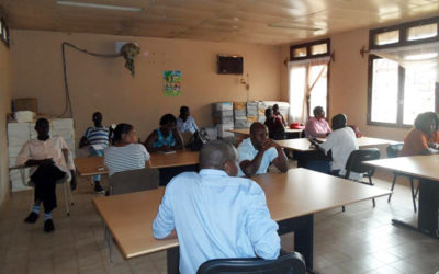 Prova de nivelamento em Língua Portuguesa