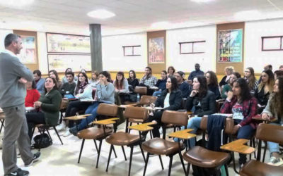 Terceira sessão de formação do Voluntariado Missionário