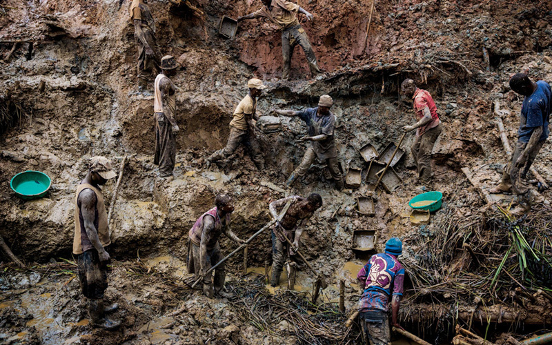 Minerais de Conflito: uma oportunidade perdida