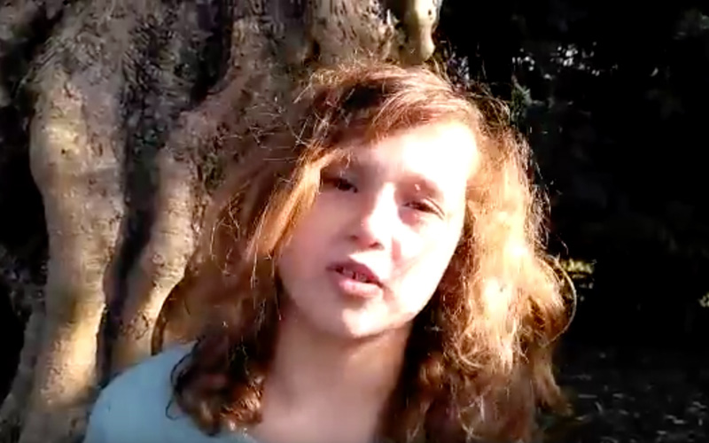 Mercês Ortega – uma jovem empreendedora pela Mudança