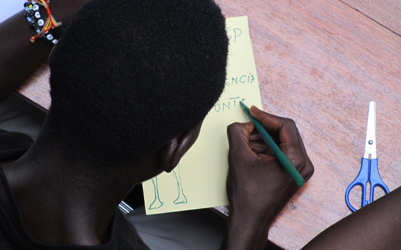 Programa de Apoio à Reforma do Sistema Educativo na Guiné-Bissau (PARSE)