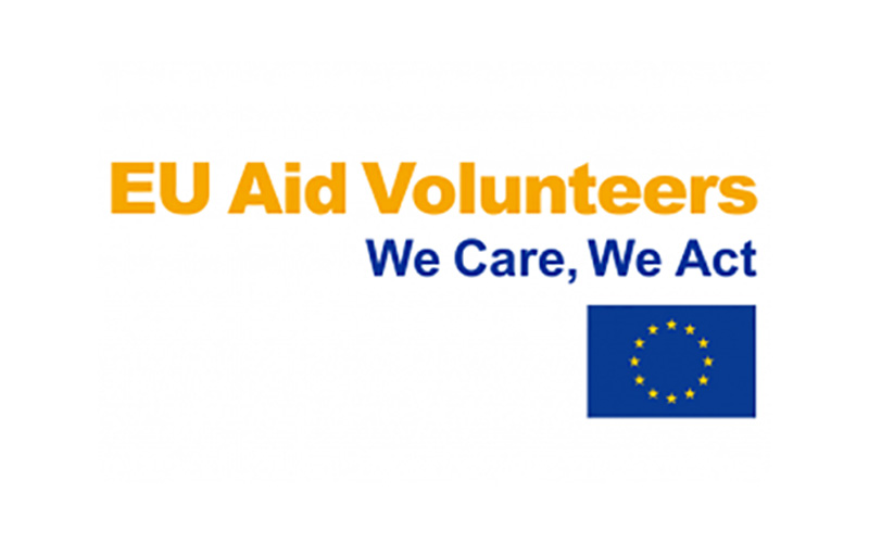 EU Aid Volunteers for You