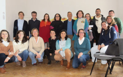 CIDSE visita FEC e Associação Casa Velha