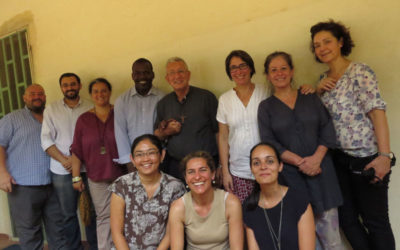 Mosaiko reúne-se com diferentes organizações de Direitos Humanos, na Guiné-Bissau