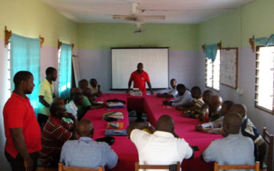 Formação de Formadores em Gestão e Administração Escolar