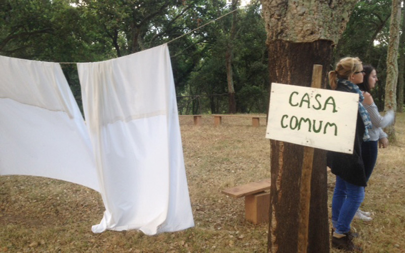 Educating for the covenant between humanity and the environment