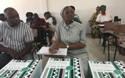 Seminário em Benguela sobre Gestão em Saúde