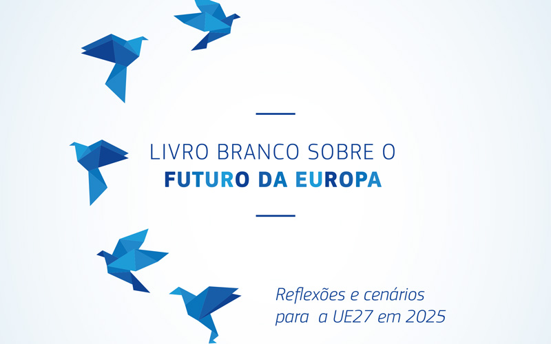 O Livro Branco da UE para 2025