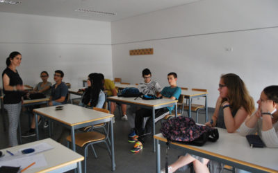 Nova sessão do Mundo à Mesa