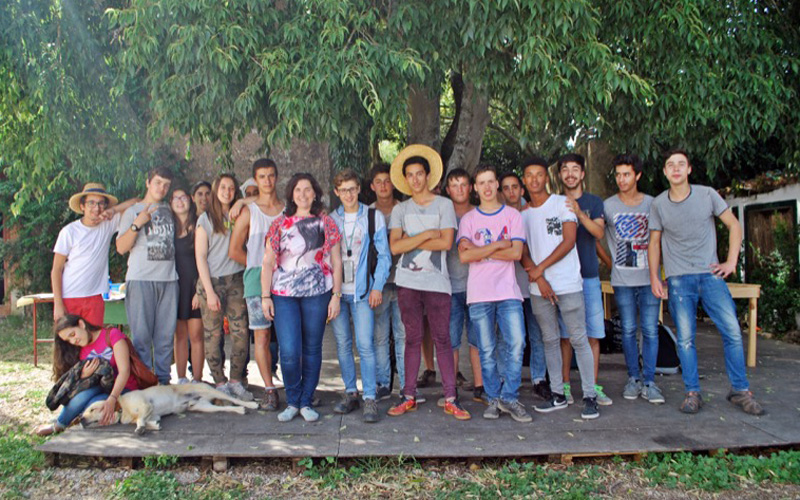 À volta da Mesa em Ourém