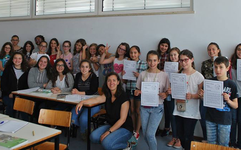 O Mundo à Mesa em Fátima