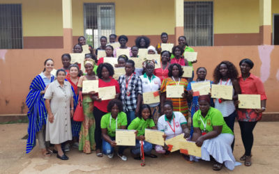 As Amas são o Coração da Casa Bambaran
