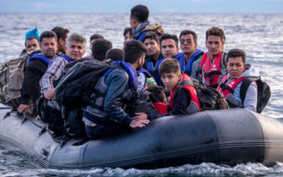 A Europa não consegue acolher os refugiados?