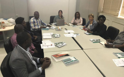 CAPSA II – Caderno de Políticas de Saúde em Angola