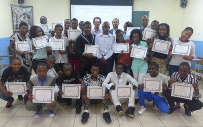 Avaliação final do projeto “Xipamanine Empreendedor”