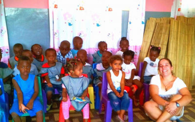 1403 Portugueses fazem voluntariado missionário