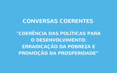 Ciclo de Conversas Coerentes