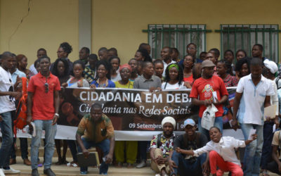 Cidadania nas Redes Sociais