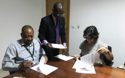 Protocolo de Cooperação no âmbito do Projeto Obrigado-Mãe