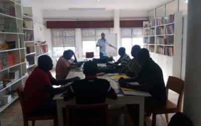 Conclusão de mais um Curso de Proficiência em Língua Portuguesa de 90 horas