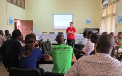 Cerimónia de Abertura da Formação de Inquiridores