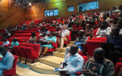 FEC participou nas Jornadas sobre Corrupção na Guiné-Bissau