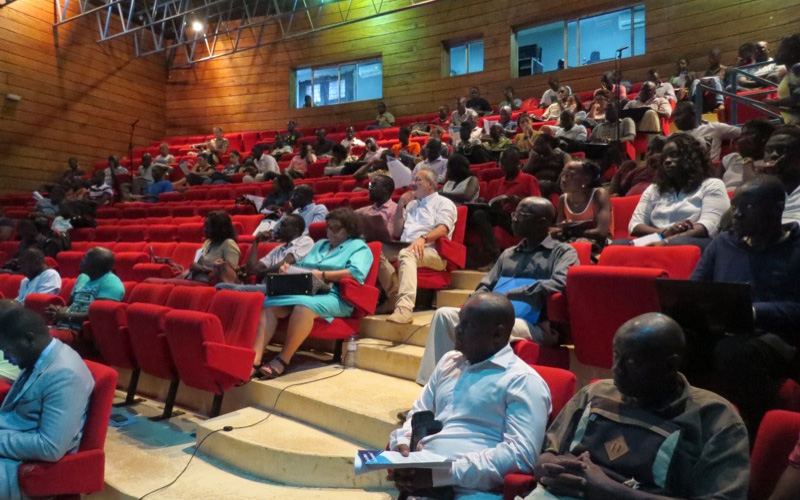 FEC participou nas Jornadas sobre Corrupção na Guiné-Bissau