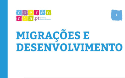 Estudo “Migrações e Desenvolvimento”