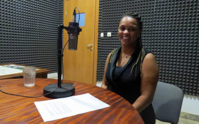 Estreia do programa radiofónico “Histórias de Vida”, na Guiné-Bissau