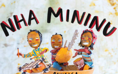 Nha Mininu – música tradicional infantil na Guiné-Bissau