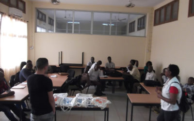 Arranque da Caraterização do Pré-Escolar na Guiné-Bissau no Setor Autónomo de Bissau