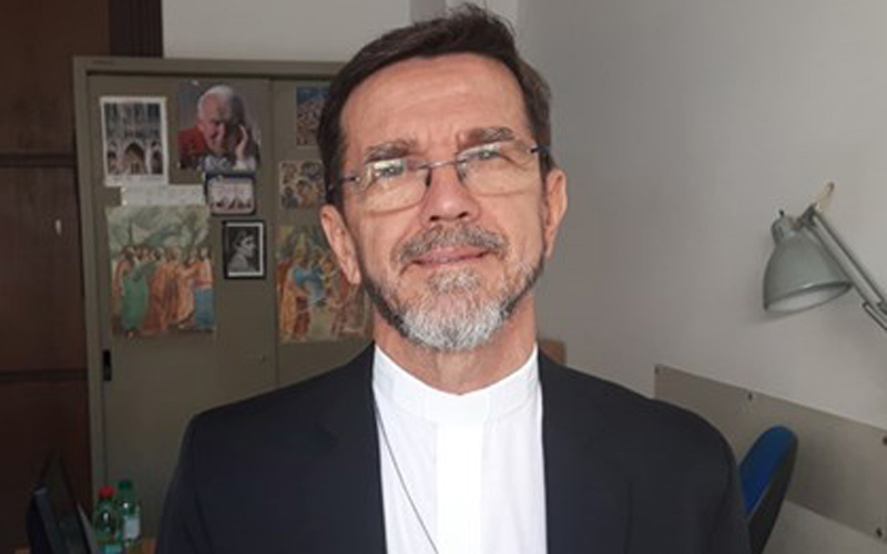 A diocese de Pemba, Moçambique