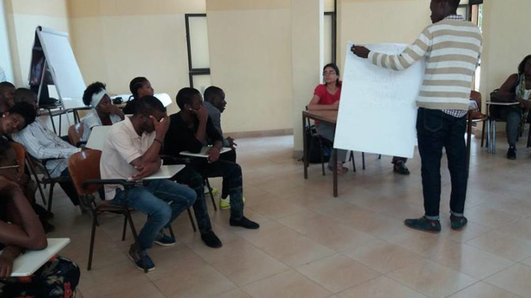 Mosaiko facilita formação sobre Desenvolvimento e Direitos Humanos no ICRA