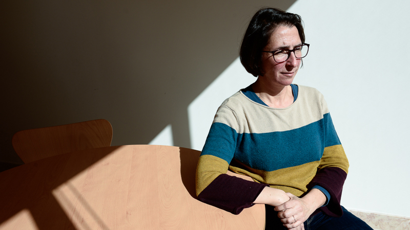 Decisões e desafios num caminho que se quer coerente – Entrevista a Susana Réfega