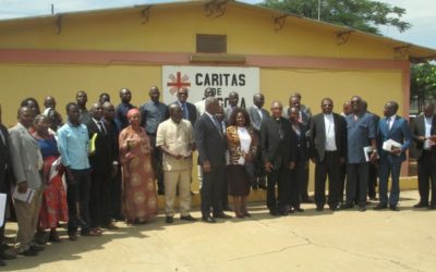 Dia Mundial da Saúde assinalado na Caritas de Angola