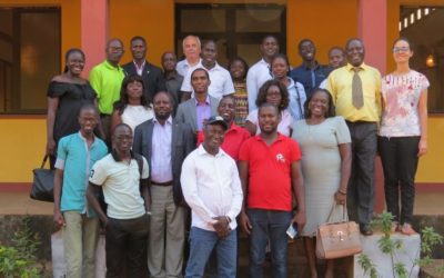 Formação em Legislação e Políticas Públicas de Proteção da Criança, Planeamento e Procedimentos de Recolha e Sistematização de Dados