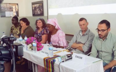 Lançamento do projeto “Nô na cuida de nô vida, mindjer” na Guiné-Bissau