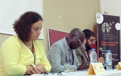 Seminário Internacional de Educação: PALOP e Portugal reunidos pela primeira vez na Guiné-Bissau para partilha de experiências
