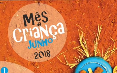 Mês da Criança 2018 na Guiné-Bissau