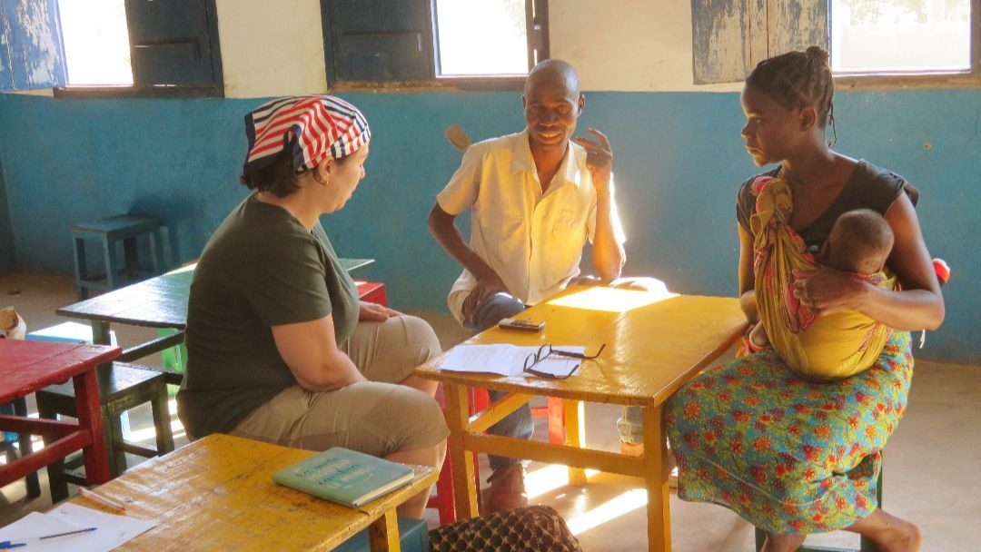 Escola Superior de Educação Paula Frassinetti visita projeto em Moçambique